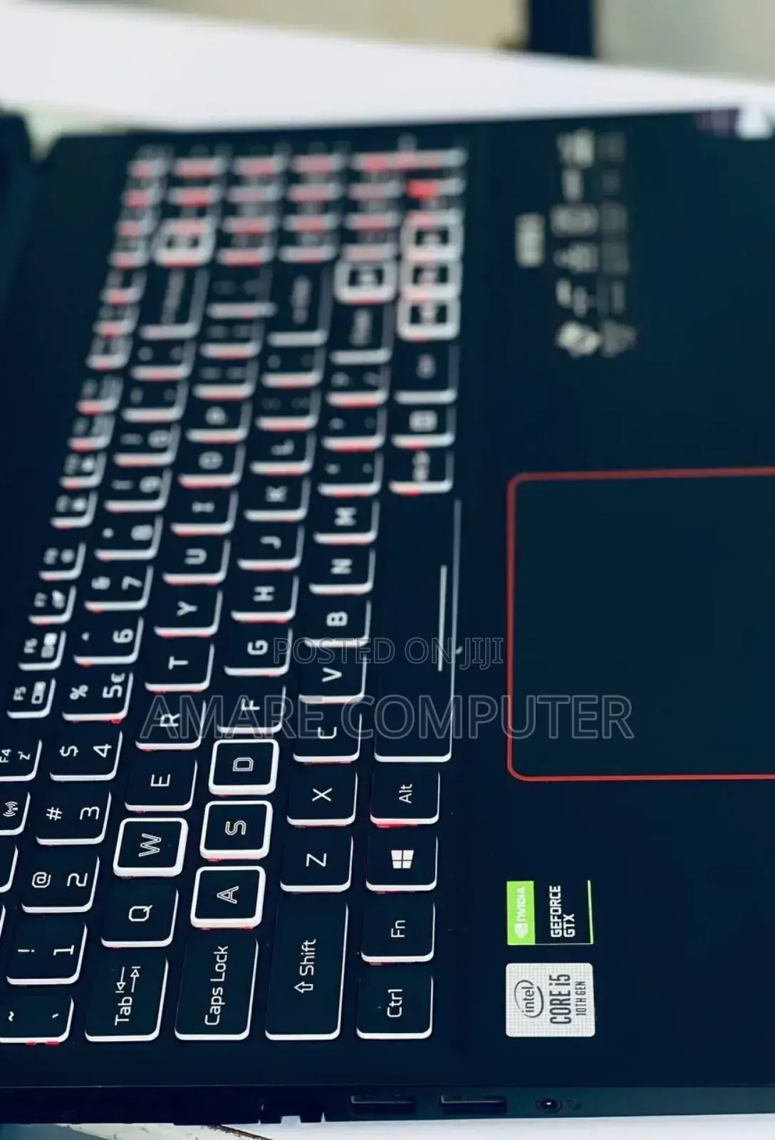 New Laptop Acer Nitro 5 8GB Intel Core I5 SSD 512GB