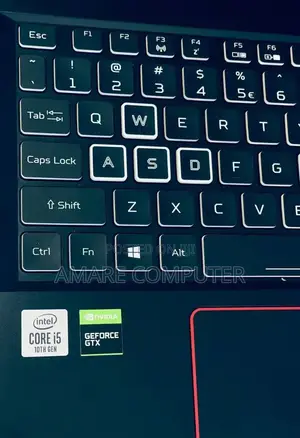 New Laptop Acer Nitro 5 8GB Intel Core I5 SSD 512GB