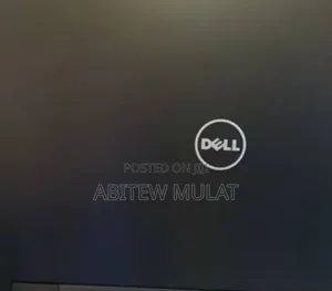 New Laptop Dell Latitude 5580 8GB Intel Core I5 SSD 512GB