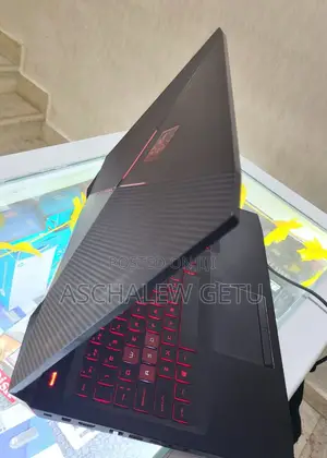 New Laptop HP Omen X 8GB Intel Core I5 SSD 128GB