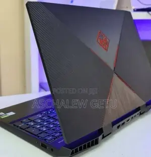 New Laptop HP Omen X 8GB Intel Core I5 SSD 128GB