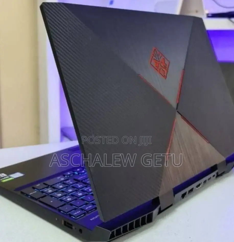 New Laptop HP Omen X 8GB Intel Core I5 SSD 128GB
