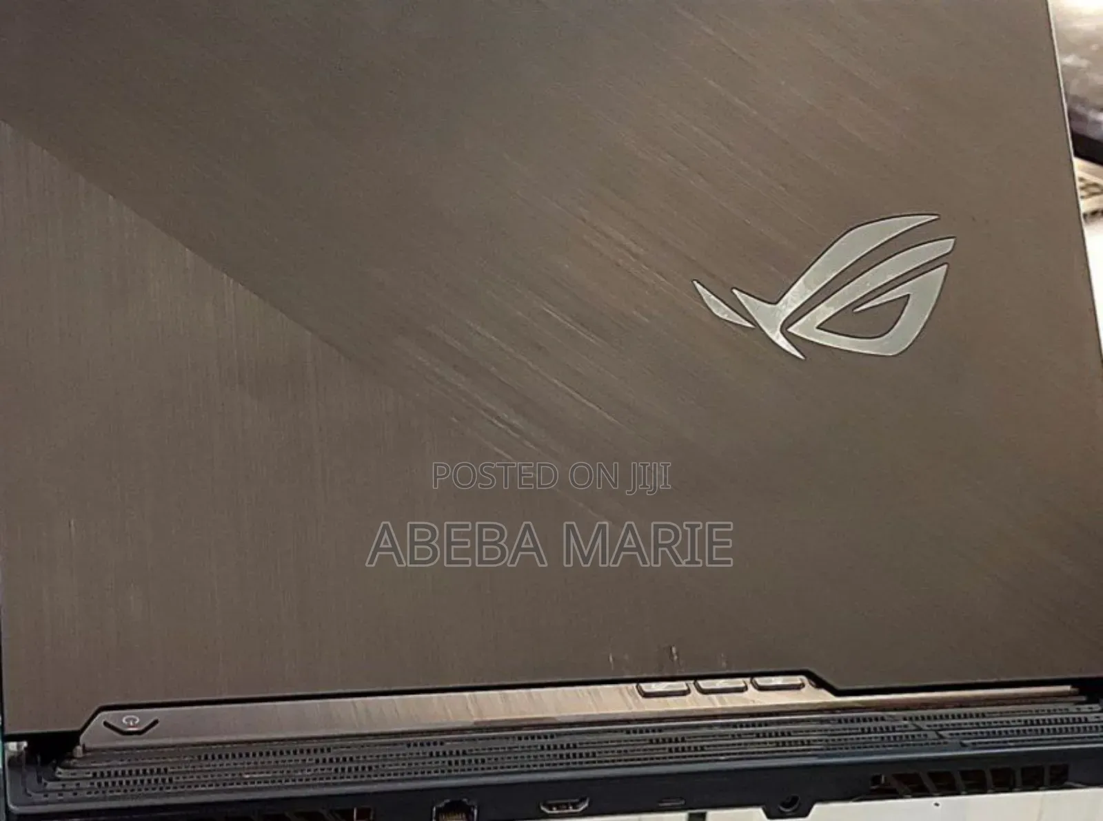 New Laptop Asus ROG Strix G15 16GB Intel Core I7 SSD 1T