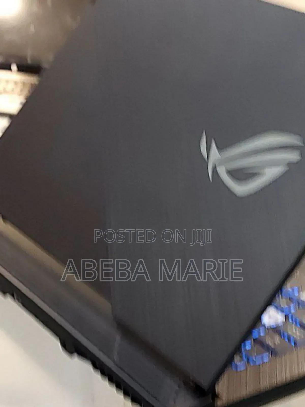 New Laptop Asus ROG Strix G15 16GB Intel Core I7 SSD 1T