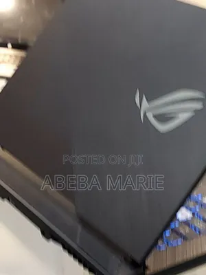 New Laptop Asus ROG Strix G15 16GB Intel Core I7 SSD 1T