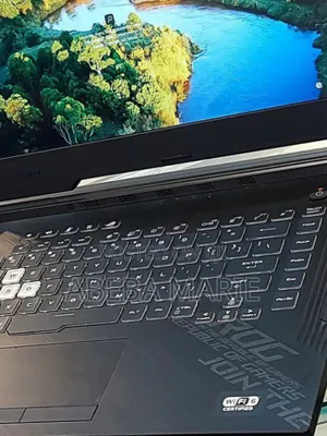 New Laptop Asus ROG Strix G15 16GB Intel Core I7 SSD 1T