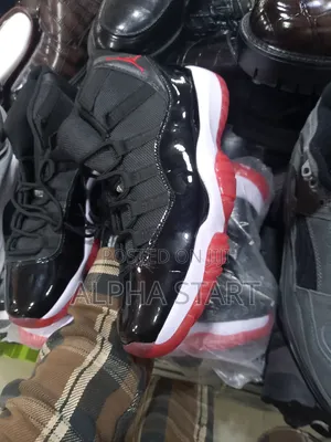 Photo - Jordan 11 Water Proof Shoes for You Made Im Vietnam