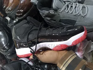 Jordan 11 Water Proof Shoes for You Made Im Vietnam