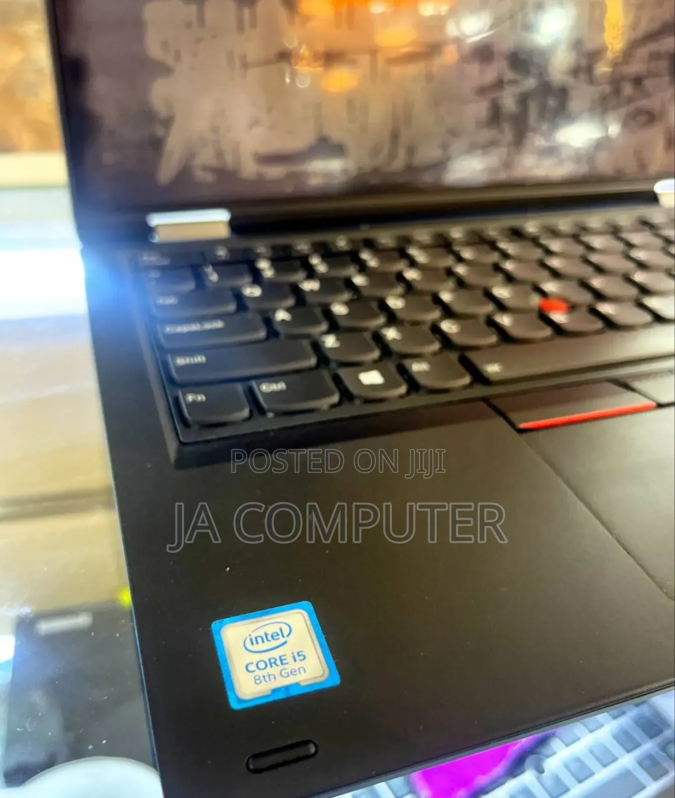 New Laptop Lenovo ThinkPad X390 16GB Intel Core I5 SSD 512GB