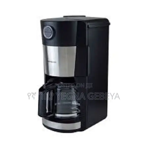 Sayona - Drip Grind Brew Coffee Machine SCG-4433