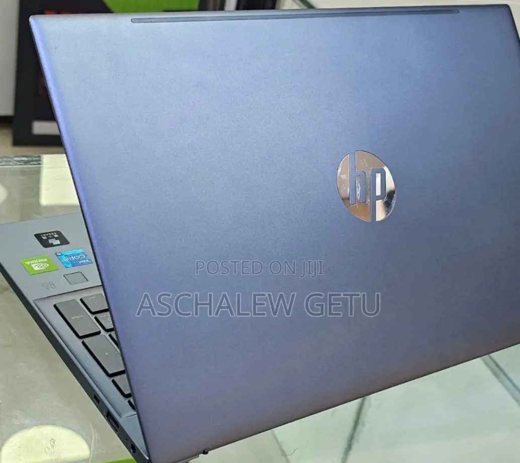 New Laptop HP Pavilion 15 16GB Intel Core I5 SSD 512GB