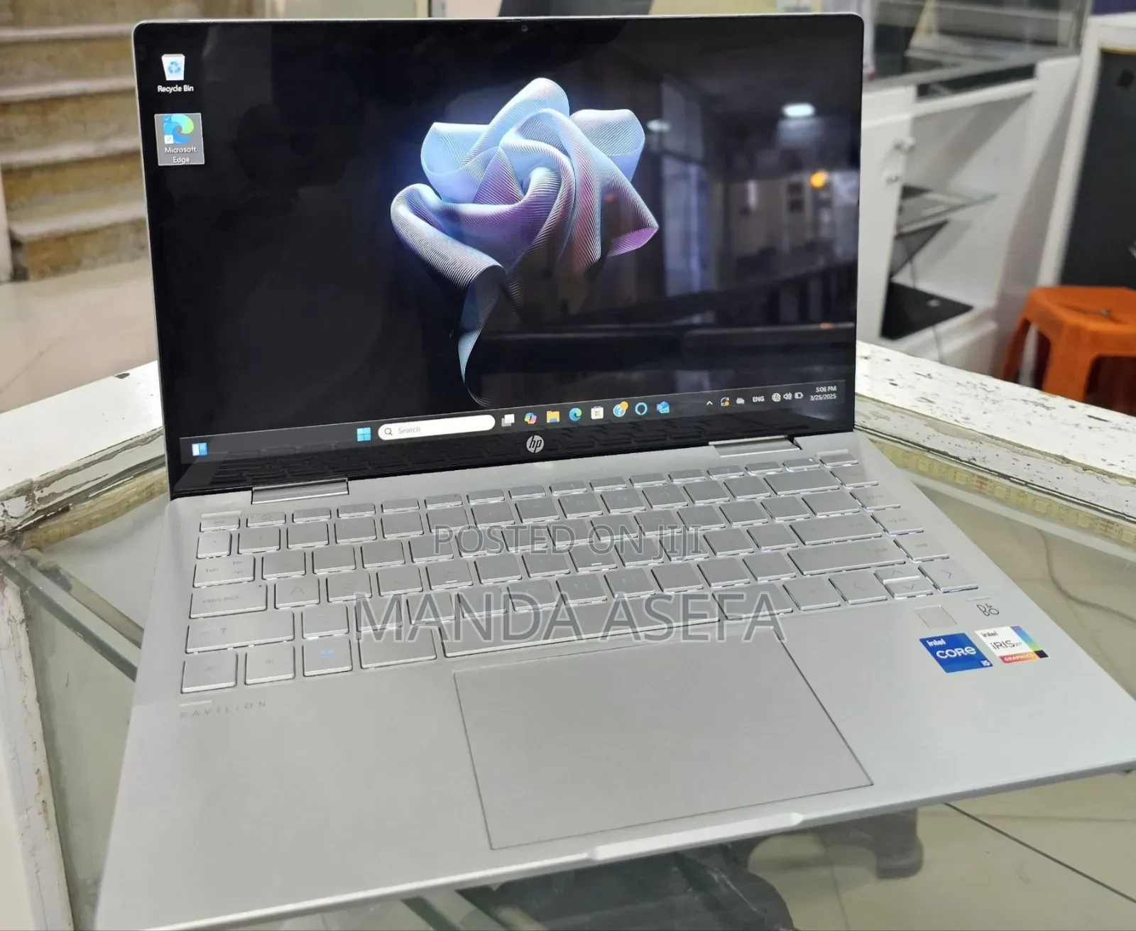 New Laptop HP Pavilion 14 8GB Intel Core I5 SSD 512GB