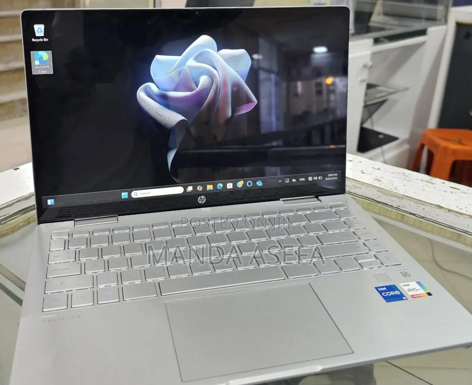 New Laptop HP Pavilion 14 8GB Intel Core I5 SSD 512GB