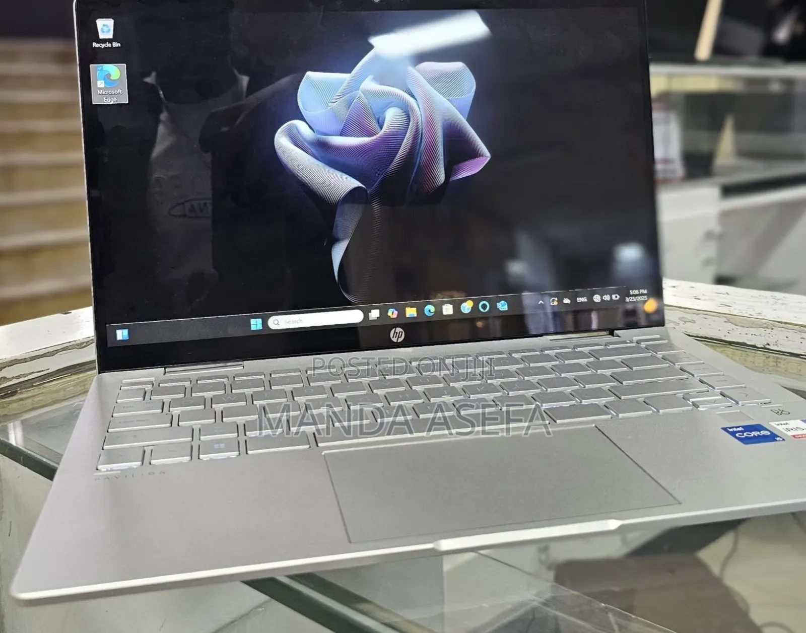 New Laptop HP Pavilion 14 8GB Intel Core I5 SSD 512GB