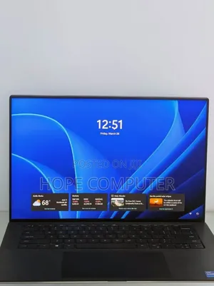 Photo - New Laptop Dell XPS 15 16GB Intel Core I7 SSD 512GB