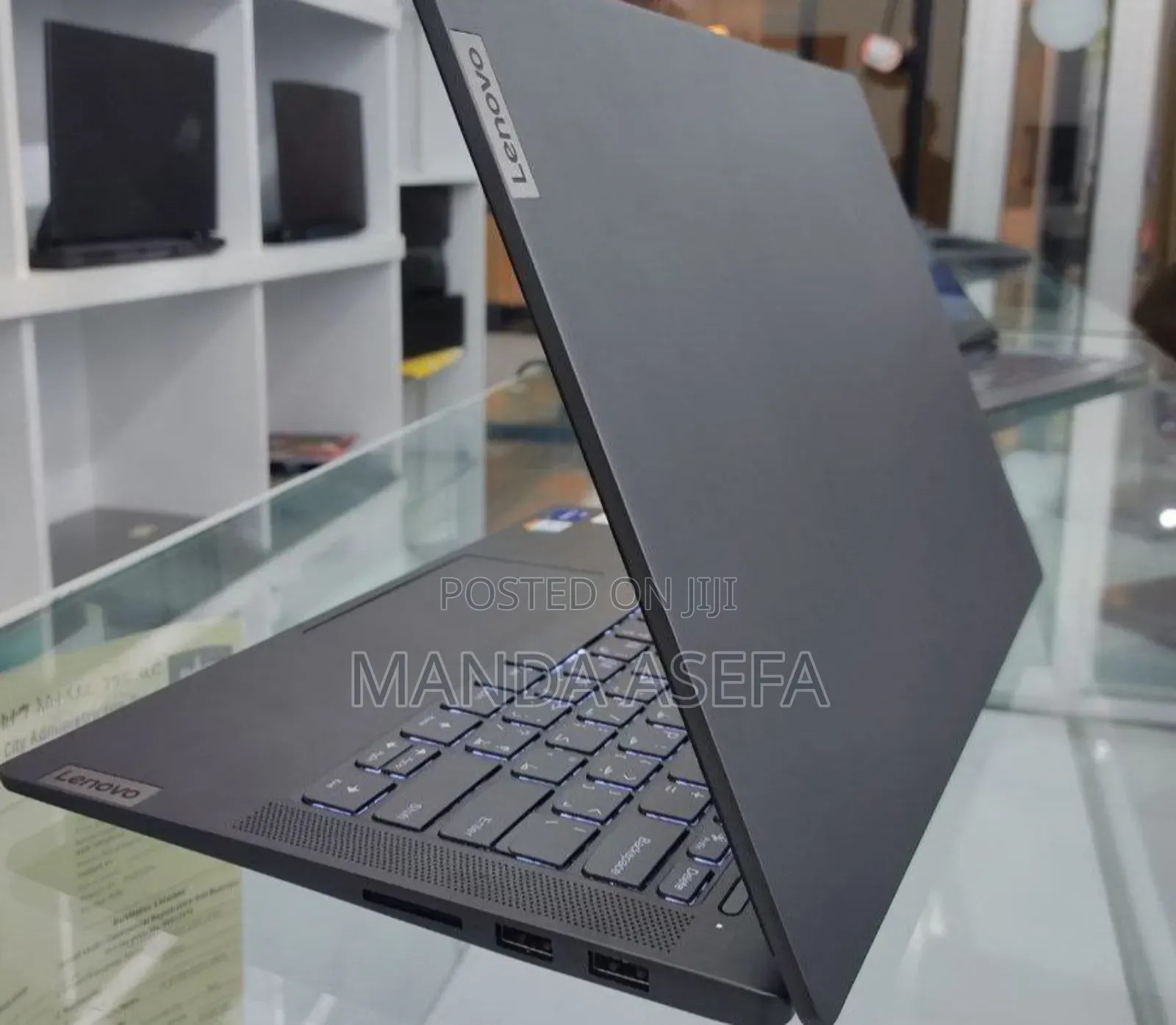 New Laptop Lenovo Ideapad 3 16GB Intel Core I7 SSD 512GB