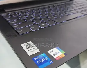 New Laptop Lenovo Ideapad 3 16GB Intel Core I7 SSD 512GB