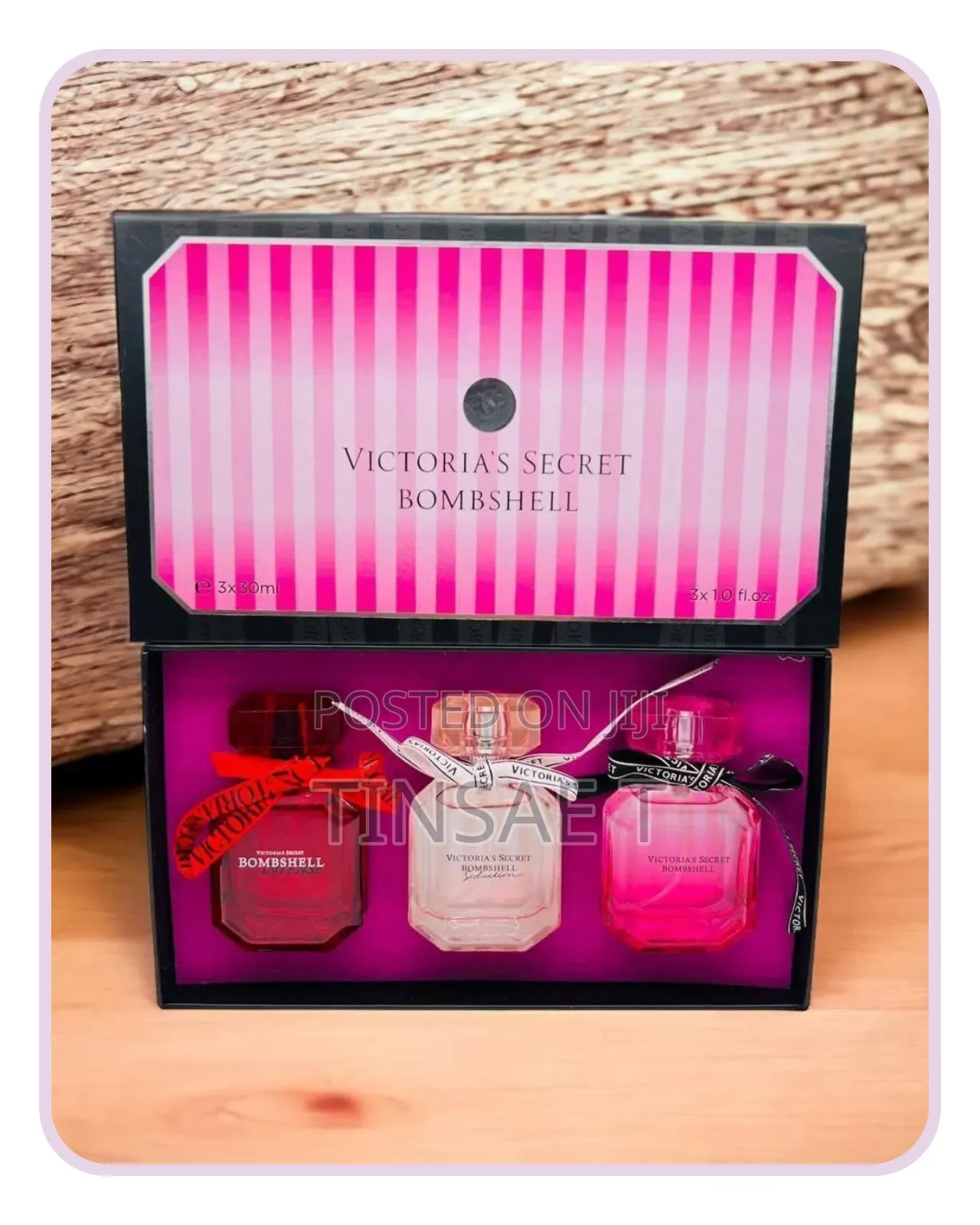 Victoria Secret Perfume Set 3 in 1