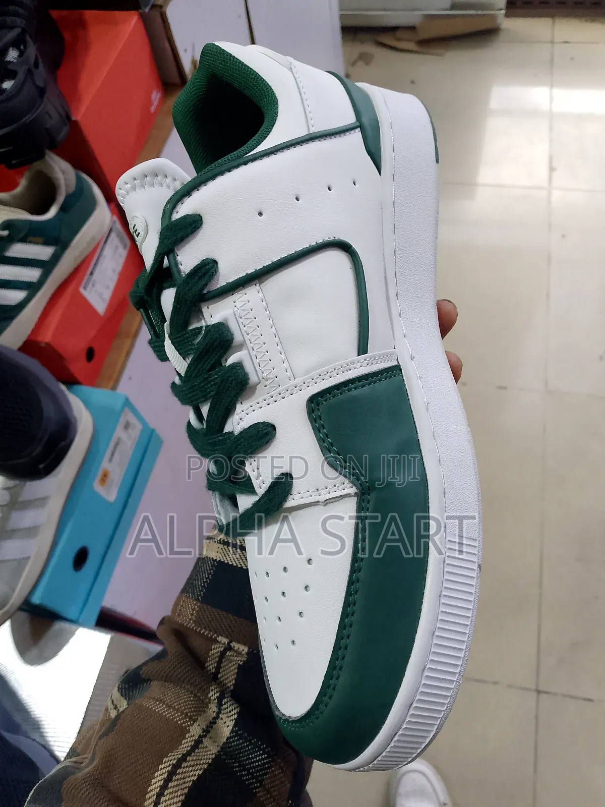 Lacoste Lather Master Quality Smooth Flat Shoes for You