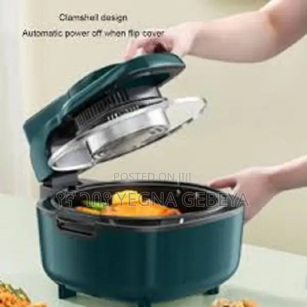 Han Jiaours 15l Extra Large Capacity Air Fryer