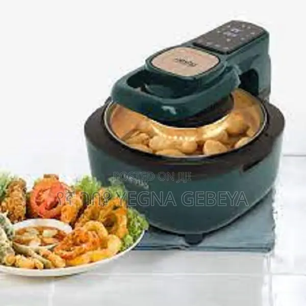 Han Jiaours 15l Extra Large Capacity Air Fryer