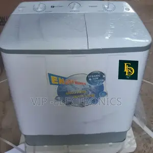 Everest Washing Machin 9.Kg