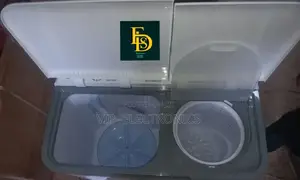 Everest Washing Machin 9.Kg