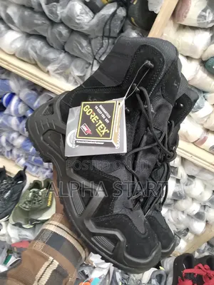 Lowa Water Proof High Master Quality Boots for You