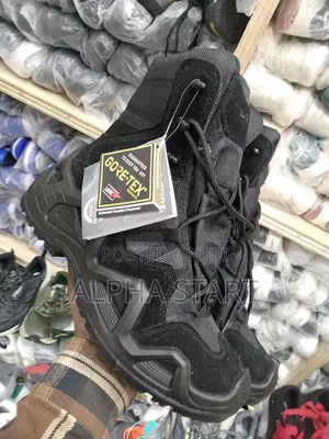 Lowa Water Proof High Master Quality Boots for You