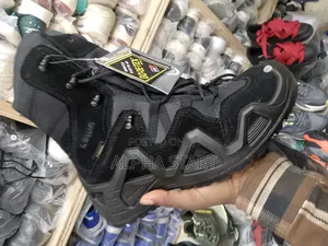 Photo - Lowa Water Proof High Master Quality Boots for You