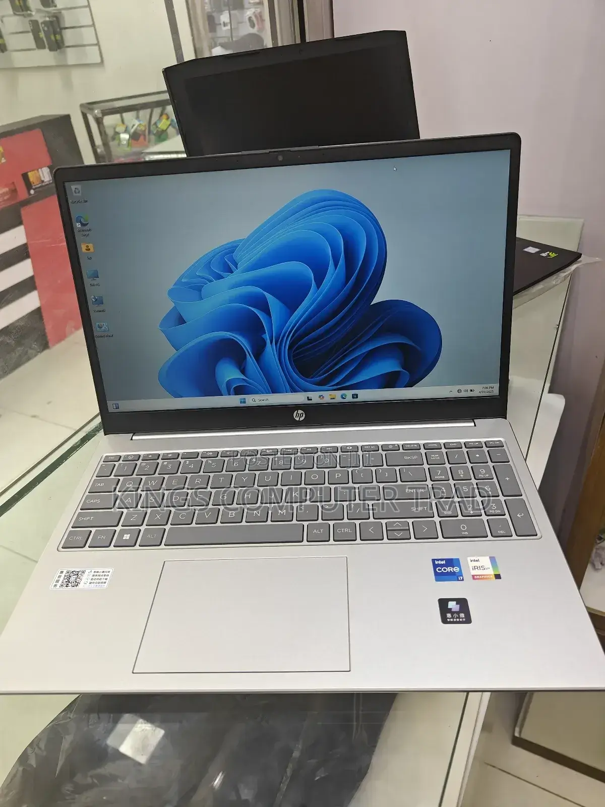 New Laptop HP Stream Notebook 16GB Intel Core I7 SSD 1T