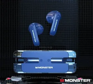 Original Monster High End Earbuds