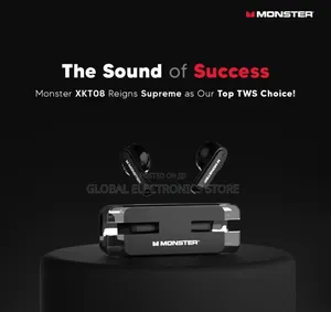 Original Monster High End Earbuds