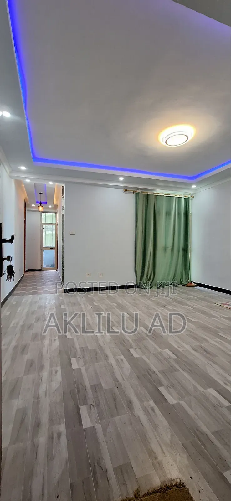Furnished 1bdrm Condo in Bole Ayat for sale