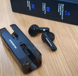 Photo - Original Monster Anc Enc Noise Cancelleing Dual Stereoearbud