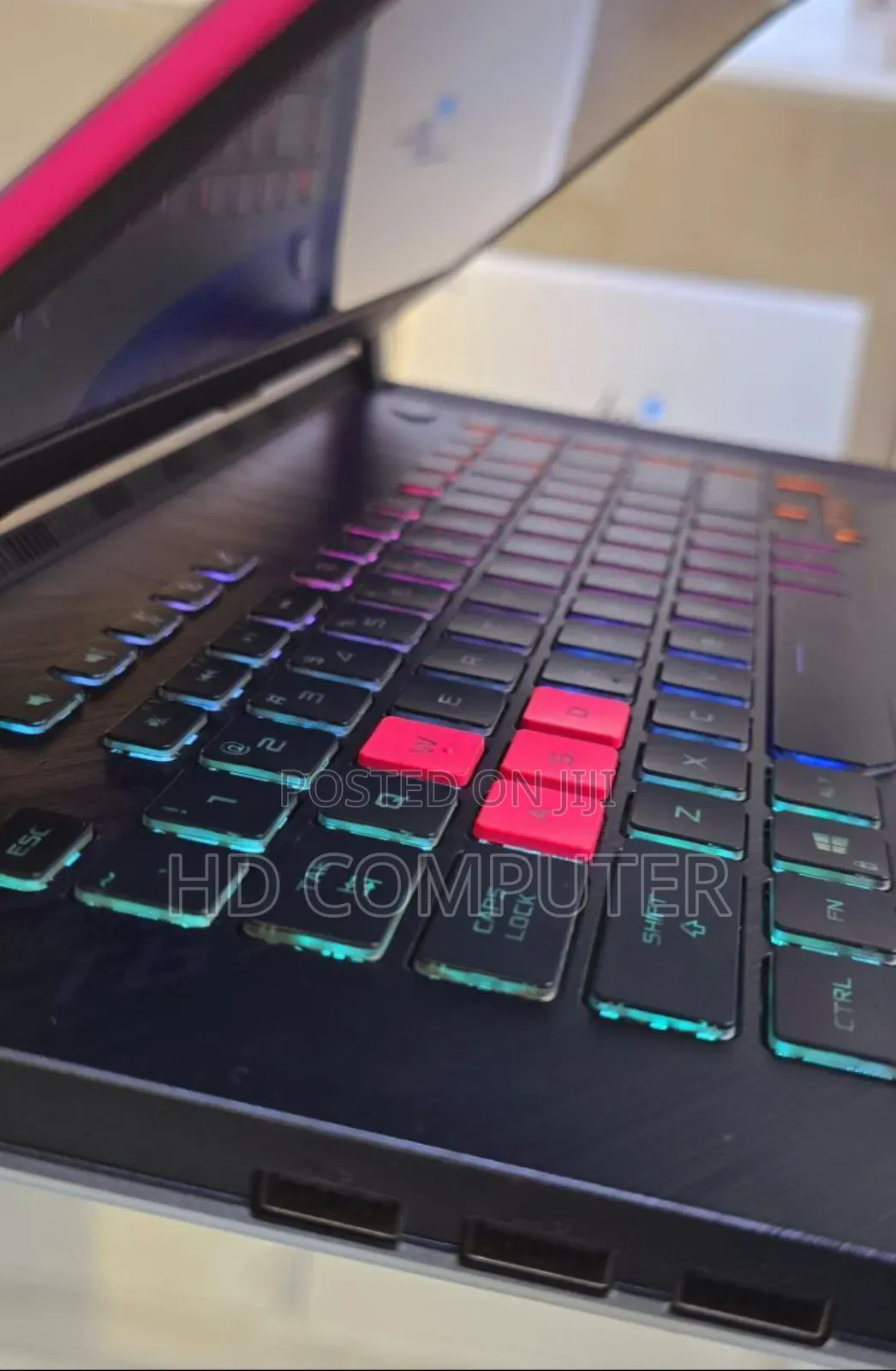 New Laptop Asus ROG Strix G15 16GB Intel Core I7 SSD 512GB