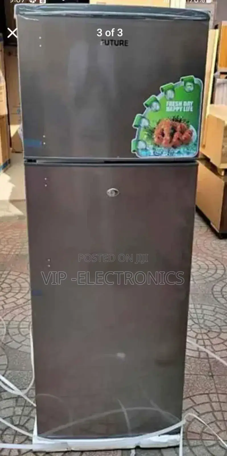 Future Refrigerator 300 Frige