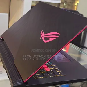 New Laptop Asus ROG Strix G15 16GB Intel Core I7 SSD 512GB