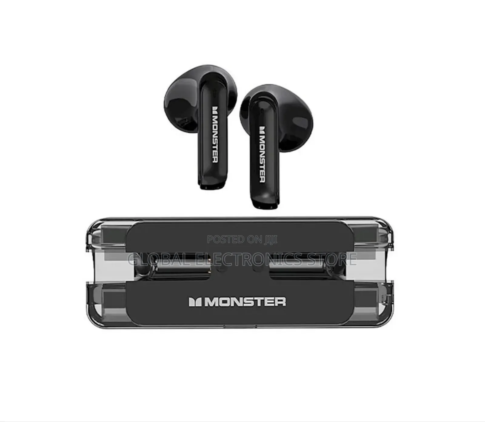 Original Monster Airmars Gaming Earbuds