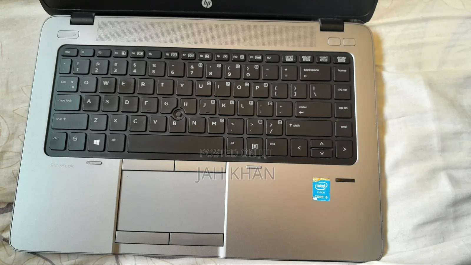 Laptop HP EliteBook 840 8GB Intel Core I5 HDD 500GB