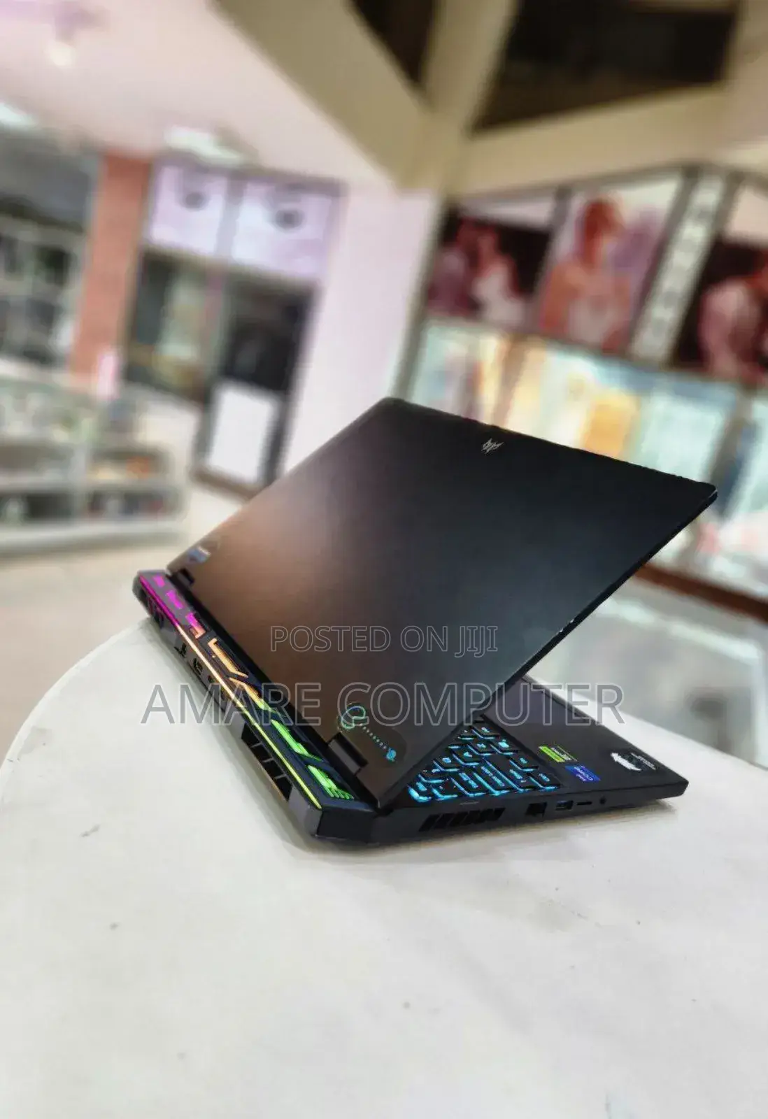 New Laptop Acer Predator Helios 300 16GB Intel Core I7 SSD 1T