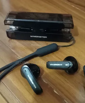 Photo - Original Monster Airmars Gaming Earbuds