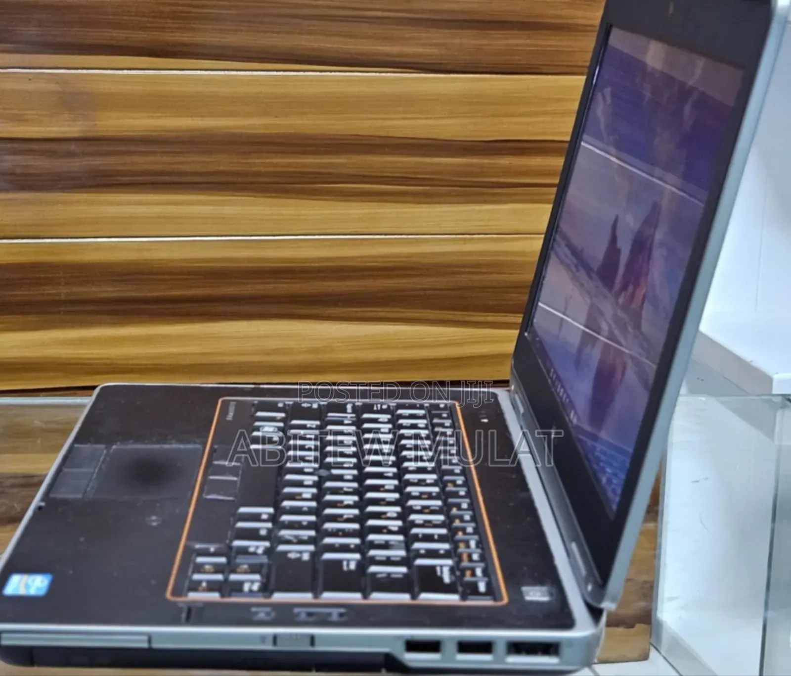 New Laptop Dell Latitude E6420 4GB Intel Core i5 HDD 500GB