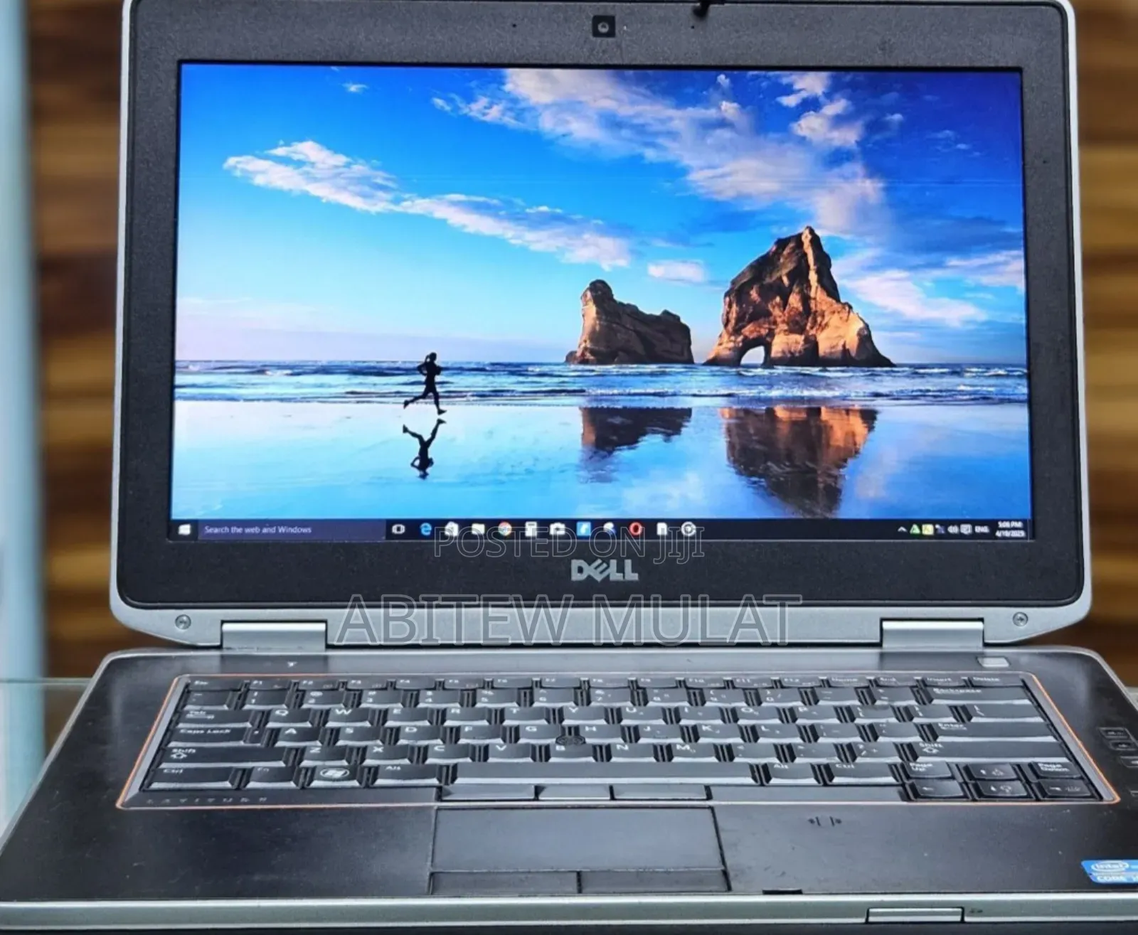 New Laptop Dell Latitude E6420 4GB Intel Core i5 HDD 500GB