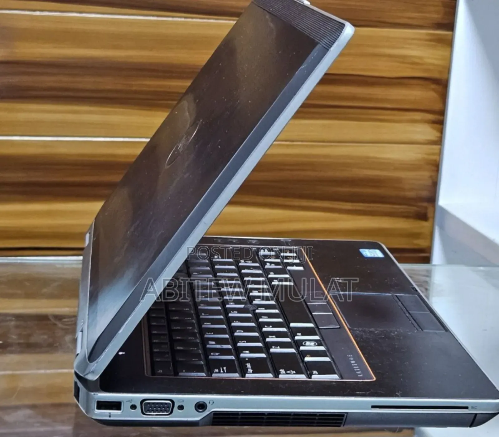 New Laptop Dell Latitude E6420 4GB Intel Core i5 HDD 500GB