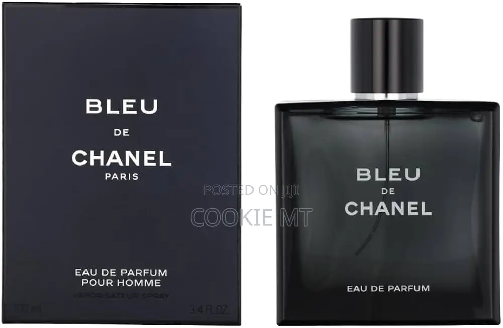 Bleu De Chanel Eau De Perfum Pour Homme