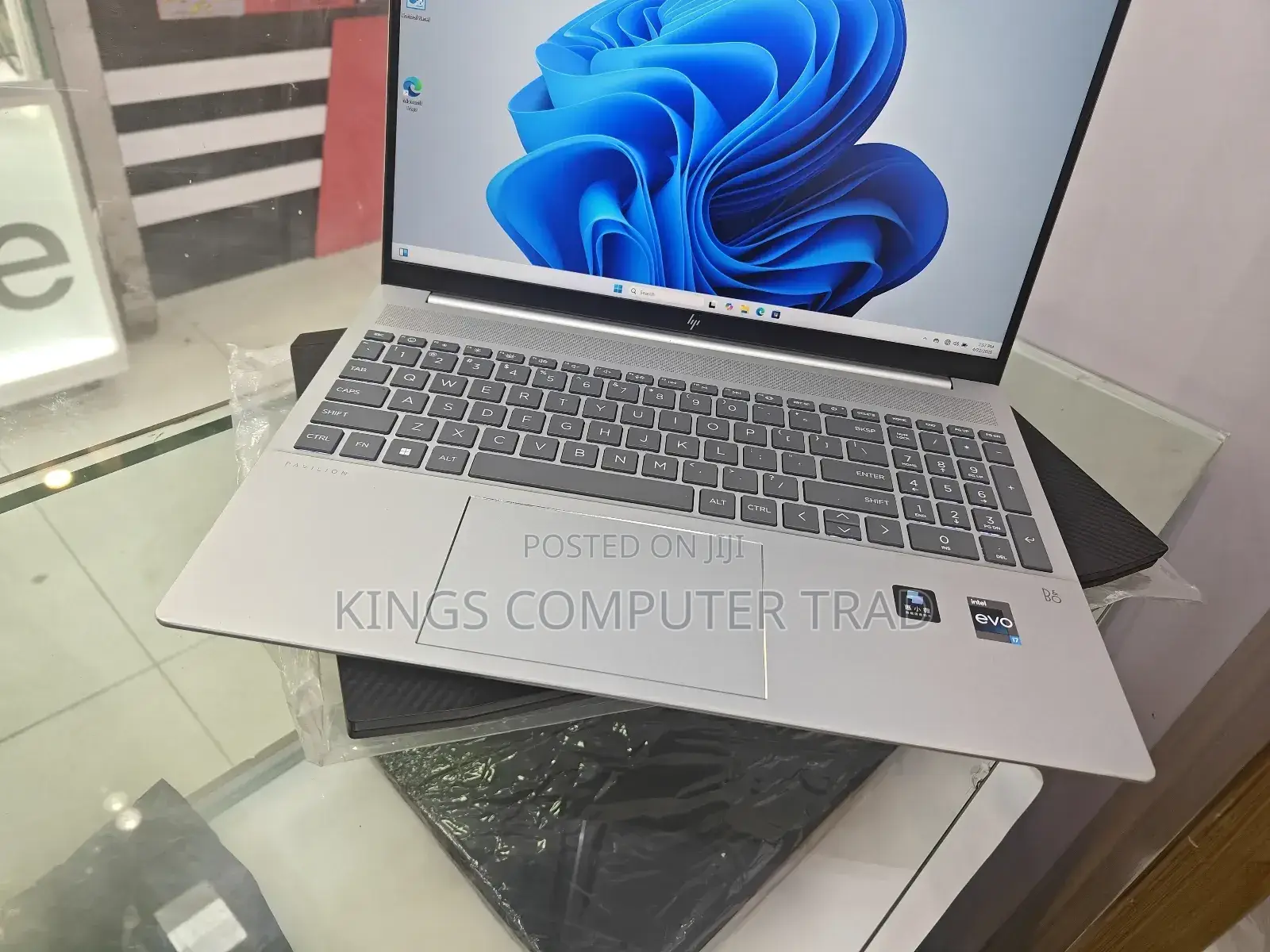 New Laptop HP Pavilion 15 16GB Intel Core I7 SSD 1T