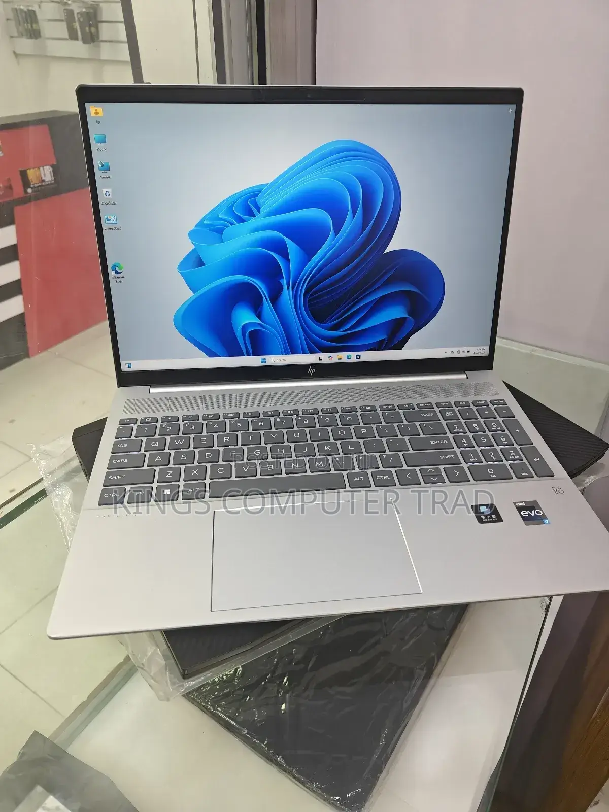 New Laptop HP Pavilion 15 16GB Intel Core I7 SSD 1T