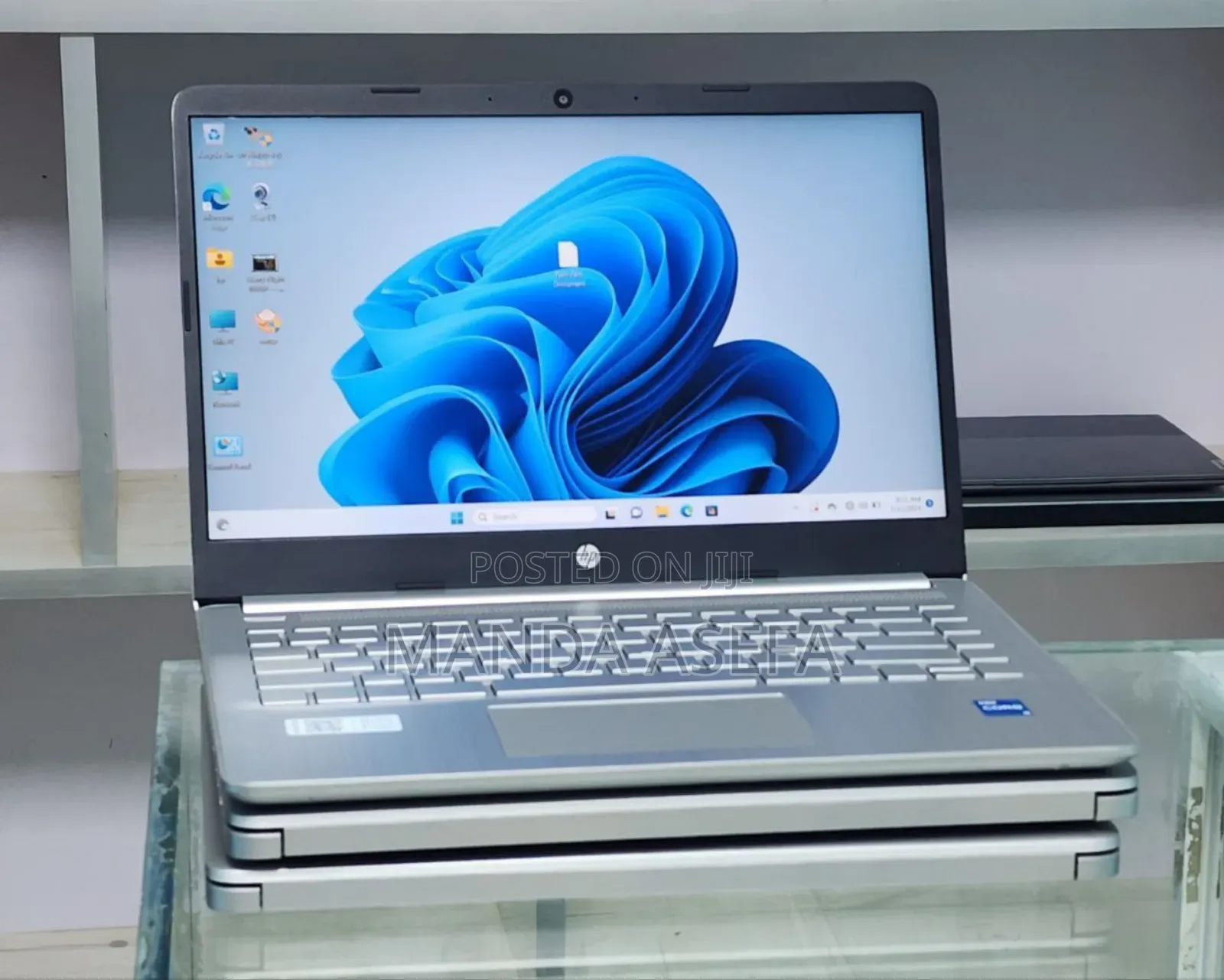 New Laptop HP Stream Notebook 8GB Intel Core I5 SSD 512GB