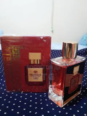 Photo - Marque's Best Perfume